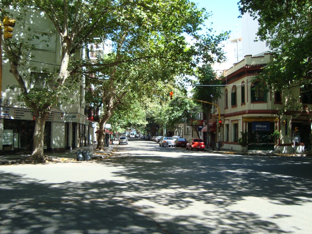 Monoambientes en Almagro, CABA