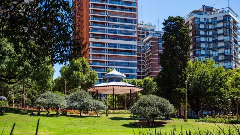 Monoambientes en Belgrano, CABA